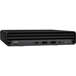 HP ProDesk 600 G6 Mini PC - Intel Core i5-10500T 2.3GHz - 256GB - Black - 16GB RAM