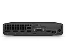 HP ProDesk 600 G6 Mini PC - Intel Core i5-10500T 2.3GHz - 256GB - Black - 16GB RAM