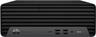 HP ProDesk 600 G6 SFF - Intel Core i5-10500 3.1GHz - 256GB - Black - 8GB RAM