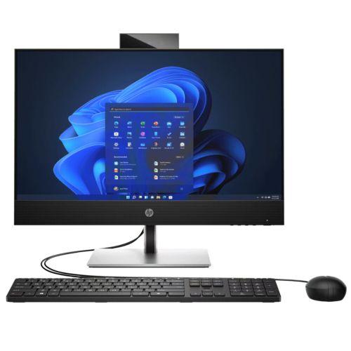 HP  ProOne 440 G9 AIO Desktop 23.8" - Intel Core i5-12500T 2.0GHz - 2TB - Black - 32GB RAM - 23.8 Inch - Excellent