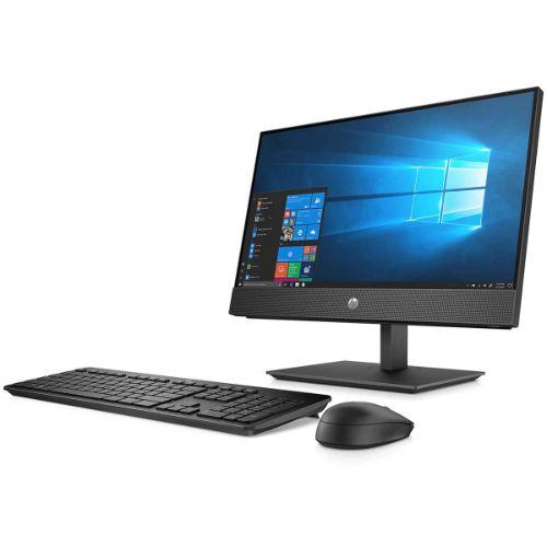 HP  ProOne 600 G4 AIO 21.5" - Intel Core i5-8500T 2.1GHz - 512GB - Black - 16GB RAM - 21.5 Inch - Good