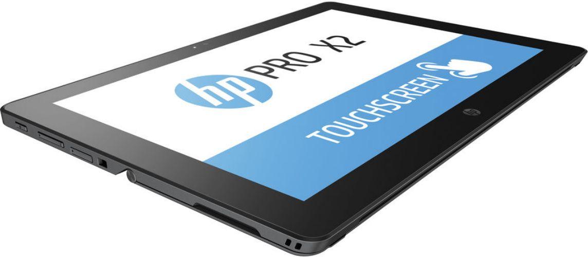HP  Pro X2 612 G2 2-in-1 Tablet - Intel Core m3-7Y30 1.0GHz - 128GB - Black - 4GB RAM - 12 Inch - Excellent