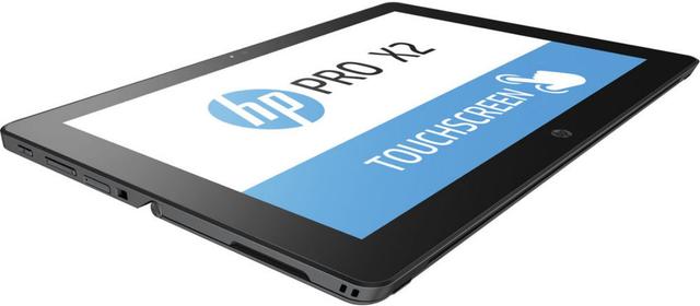 HP Pro X2 612 G2 2-in-1 Tablet in Black in Good condition