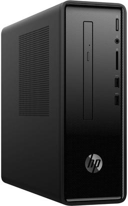 HP Slimline 290-a0xxx Desktop SFF - Intel Pentium Silver J5005 1.5GHz - 1TB - Black - 8GB RAM