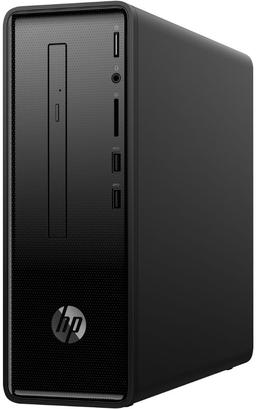 HP Slimline 290-a0xxx Desktop SFF - Intel Pentium Silver J5005 1.5GHz - 1TB - Black - 8GB RAM