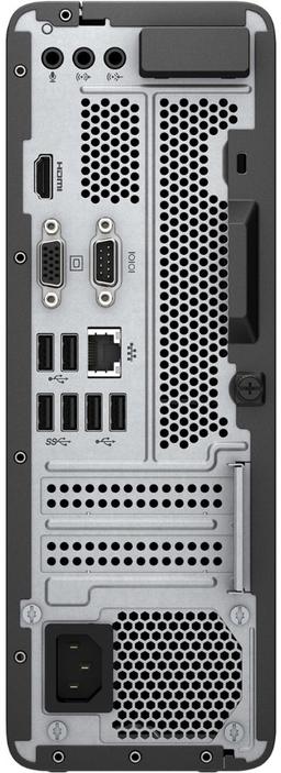 HP Slimline 290-a0xxx Desktop SFF - Intel Pentium Silver J5005 1.5GHz - 1TB - Black - 8GB RAM