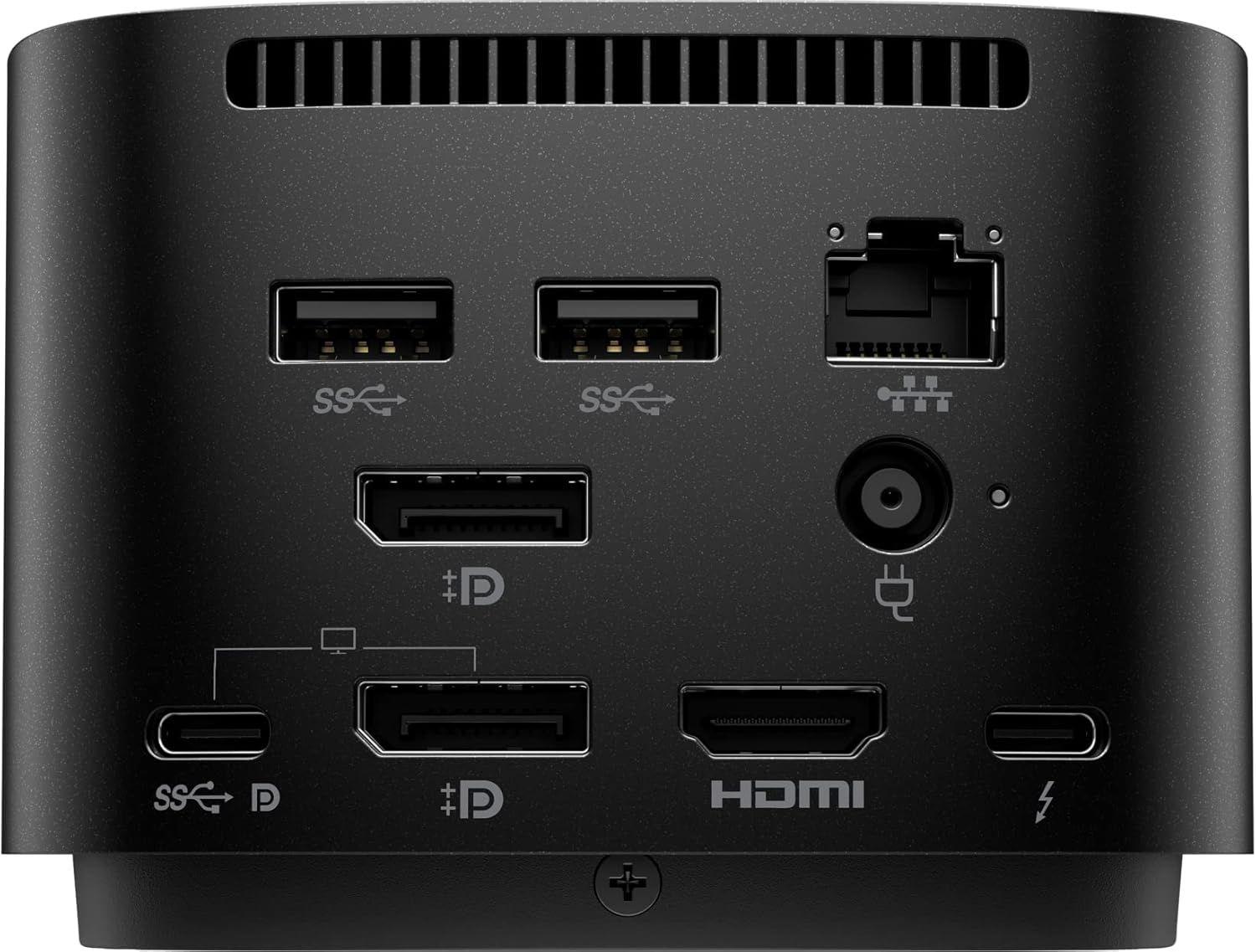 Refurbished HP Thunderbolt Dock 120W G4 - Reebelo Australia