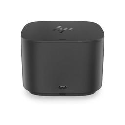 HP Thunderbolt Dock 230W G2 with Combo Cable - Black