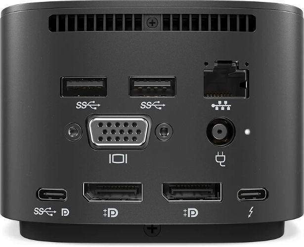 HP Thunderbolt G2 120W Dock - Black