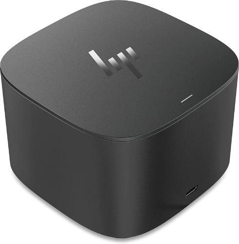 HP  Thunderbolt G2 230W Dock with Combo Cable - Black - Excellent