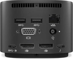 HP Thunderbolt G2 230W Dock - Black