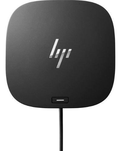 HP  USB-C/A G2 Universal Dock - Black - Excellent