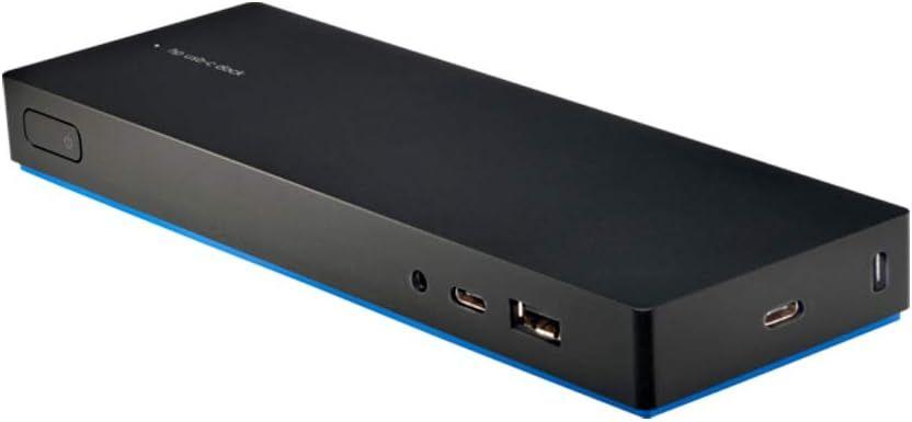 HP  USB-C Dock G4 Docking Station - Black - Excellent