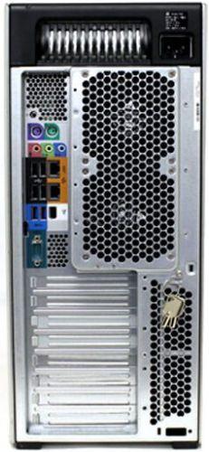 HP Z820 Workstation Mini Tower Desktop - Dual Intel Xeon E5-2670 v2 2.5GHz - 512GB - Black - 256GB RAM