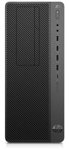 HP Z1 Entry Tower G5 Desktop - Intel Core i7-9700K 3.6GHz - 1TB - Black - 16GB RAM