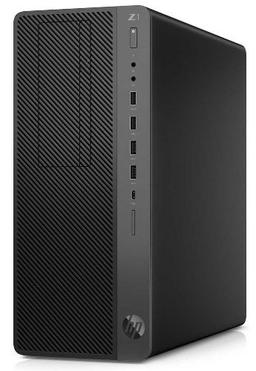 HP Z1 Entry Tower G5 Desktop - Intel Core i7-9700K 3.6GHz - 1TB - Black - 16GB RAM