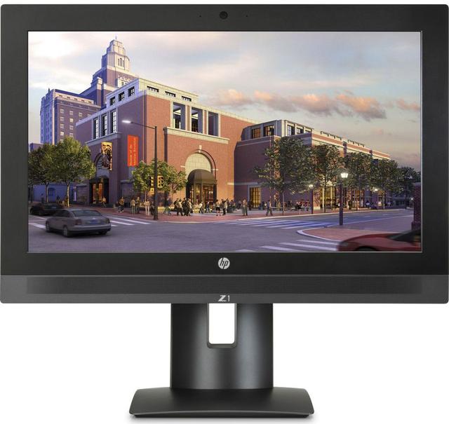 HP Z1 G3 AIO Workstation 23.6"