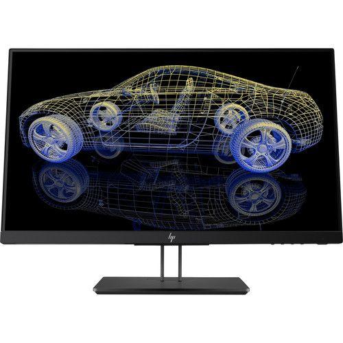 HP  Z23n G2 Display Monitor 23" - Black - Excellent