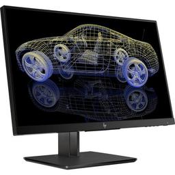 HP Z23n G2 Display Monitor 23" - Black - 23 Inch
