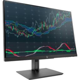 HP Z24n G2 LCD IPS Monitor 24" - Black - 24 Inch