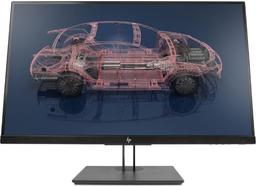HP Z27n G2 2K QHD IPS USB-C Monitor 27" - Black - 27 Inch