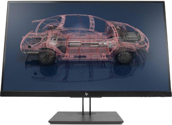 HP  Z27n G2 2K QHD IPS USB-C Monitor 27" - Black - Excellent