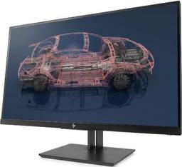HP Z27n G2 2K QHD IPS USB-C Monitor 27" - Black - 27 Inch