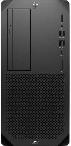 HP Z2 G9 Tower Workstation PC - Intel Core i7-14700 2.1GHz - 1TB - Black - 32GB RAM