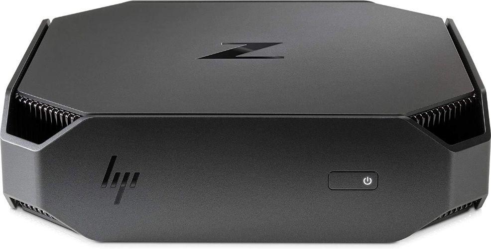 HP  Z2 Mini G3 Workstation PC - Intel Core i7-7700 3.60GHz - 256GB - Black - 16GB RAM - Good