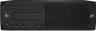 HP Z2 SFF G4 Workstation - Intel Core i7-8700 3.2GHz - 256GB - Black - 16GB RAM