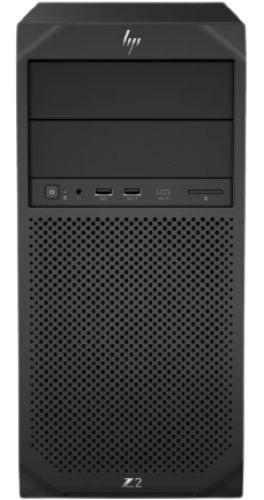 HP  Z2 Tower G4 Workstation PC - Intel Core i7-8700K 3.7GHz - 512GB - Black - 32GB RAM - Excellent