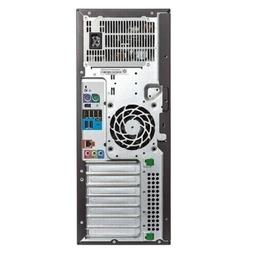 HP Z420 Workstation (DON'T USE) - Intel® Xeon® Processor E5-1660 3.3GHz - 480GB - Black - 16GB RAM