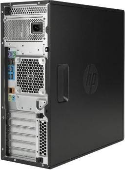 HP Z440 Workstation Mini Tower Desktop - Intel Xeon E5-1650 v3 3.5GHz - 240GB - Black - 32GB RAM
