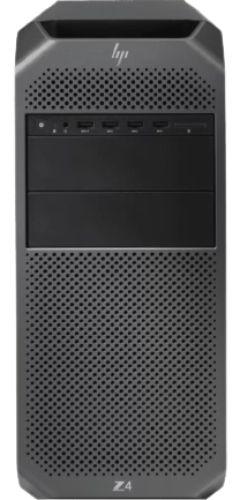 HP Z4 G4 Tower Workstation PC - Intel Xeon W-2123 3.6GHz - 1TB - Black - 32GB RAM