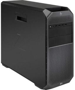 HP Z4 G4 Tower Workstation PC - Intel Xeon W-2123 3.6GHz - 1TB - Black - 32GB RAM