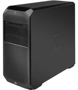 HP Z4 G4 Tower Workstation PC - Intel Xeon W-2123 3.6GHz - 1TB - Black - 32GB RAM