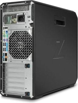 HP Z4 G4 Tower Workstation PC - Intel Xeon W-2123 3.6GHz - 1TB - Black - 32GB RAM