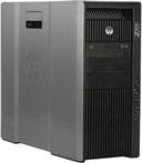 HP Z800 Workstation Desktop
