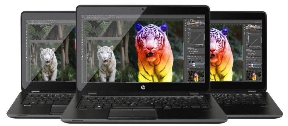 HP Zbook 14 G2 Mobile Workstation PC 14"