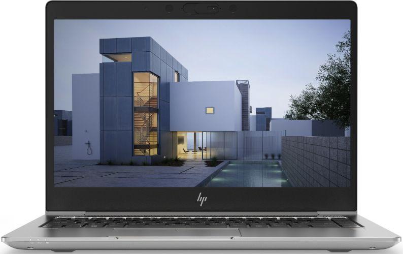 HP ZBook 14u G5 Mobile Workstation Laptop 14"
