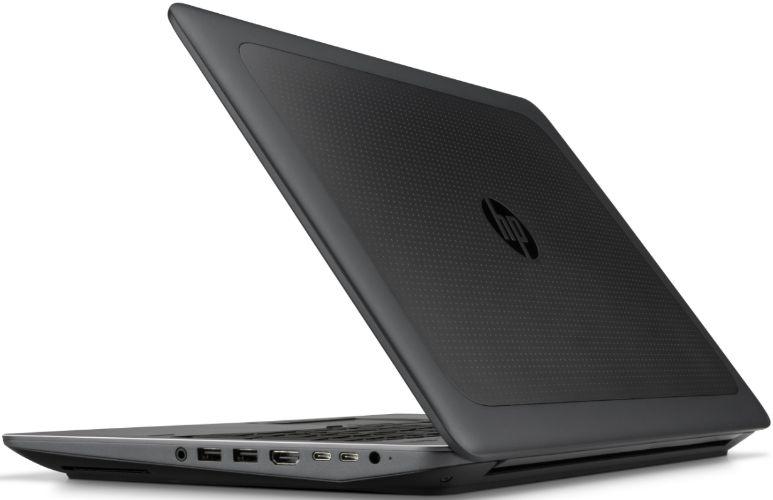 HP ZBook 15 G3 Mobile Workstation Laptop 15.6" - Black - Intel Core i7-6700HQ 2.7GHz - 16GB RAM - 512GB