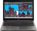 HP ZBook 15 G5 Mobile Workstation Laptop 15.6" Intel Core i7-8850H 2.6GHz in Silver in Good condition