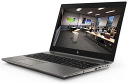 HP ZBook 15 G6 Mobile Workstation Laptop 15.6" - Gray - Intel Xeon E-2286M 2.4GHz - 64GB RAM - 1TB