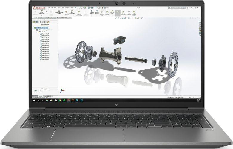 HP ZBook 15 Power G7 Mobile Workstation PC 15.6"