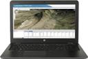 HP ZBook 15u G5 Mobile Workstation Laptop 15.6" Intel Core i5-8250U 1.6GHz in Black in Acceptable condition
