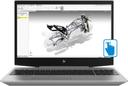 HP ZBook 15v G5 Mobile Workstation Laptop 15.6" Intel Core i7-8750H 2.2GHz in Silver in Good condition