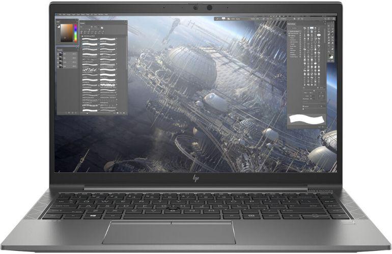 HP ZBook Firefly 14 G8 Mobile Workstation PC 14" - Gray - Intel Core i7-1165G7 2.8GHz - 16GB RAM - 256GB