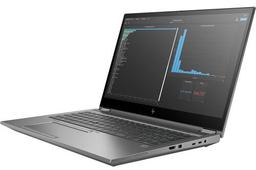 HP ZBook Fury 15 G7 Mobile Workstation 15.6" - Grey - Intel Core i7-10850H 2.7GHz - 32GB RAM - 1TB