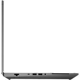 HP ZBook Fury 15 G7 Mobile Workstation 15.6" - Grey - Intel Core i7-10850H 2.7GHz - 32GB RAM - 1TB