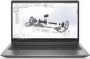 HP ZBook Power G8 Mobile Workstation PC 15.6" Intel Core i7-11800H 2.3GHz in Grey in Excellent condition